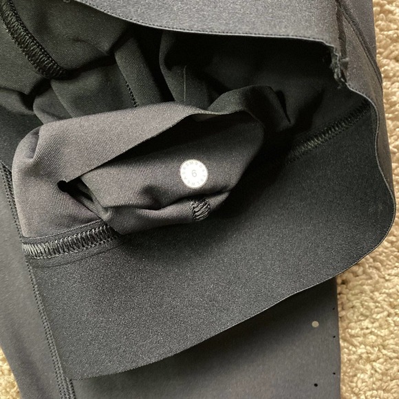 Lululemon Soulcycle To The Beat 21" Crop 6 - Picture 8 of 11